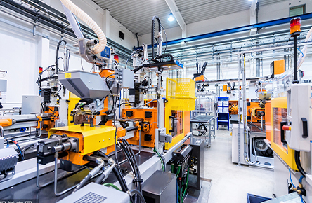 生產設備-諸暨上普機械配件有限公司